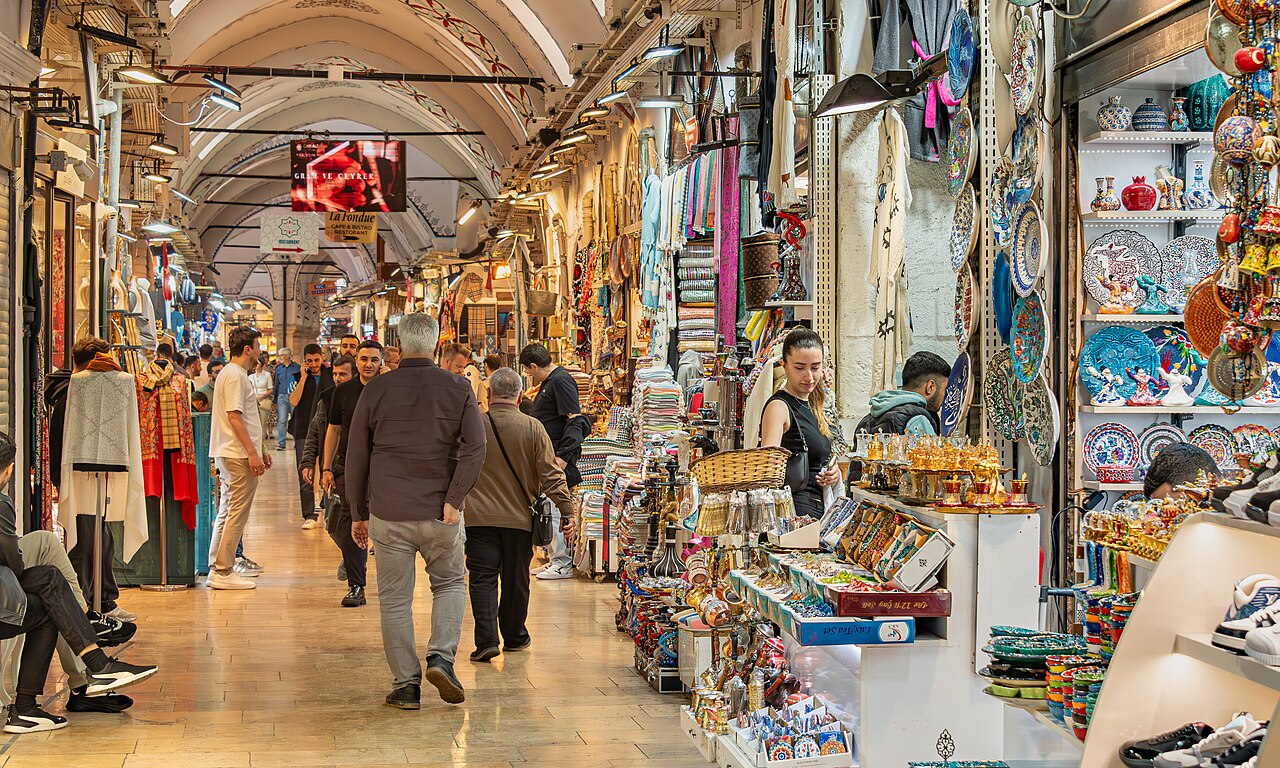 Kapalıçarşı, İstanbul