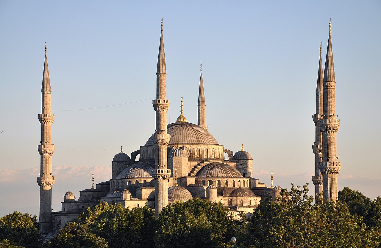 Sultanahmet Camii, İstanbul
