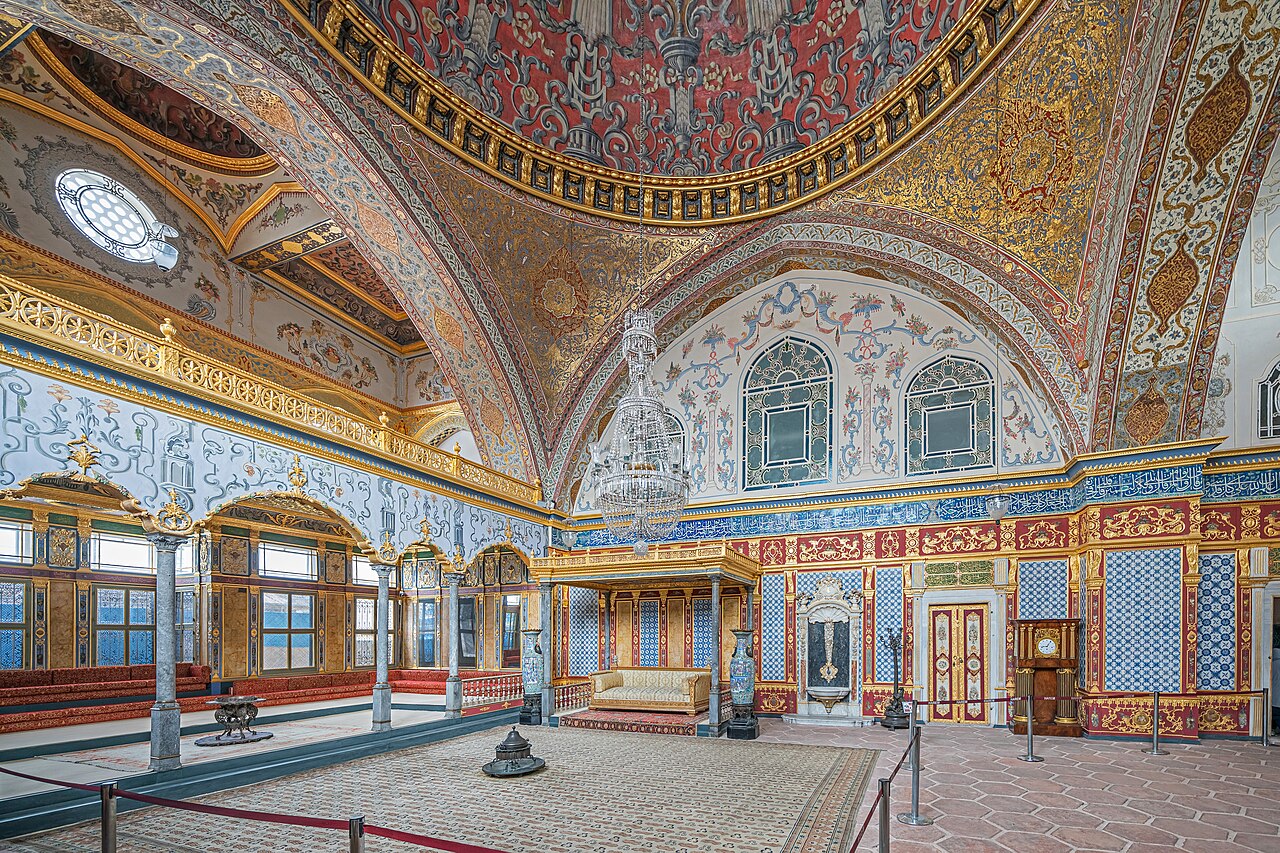 Topkapı Sarayı, İstanbul