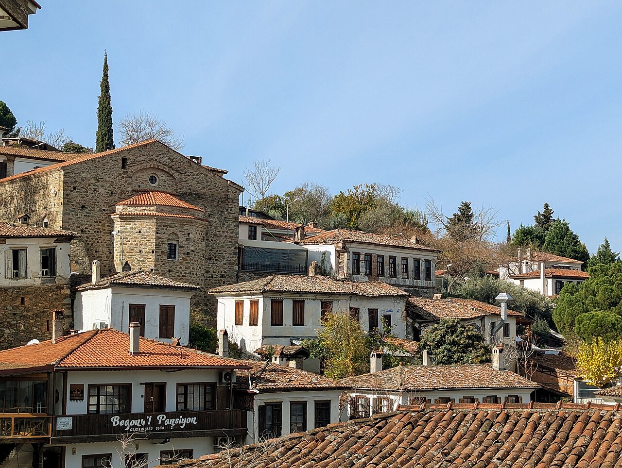 Şirince Köyü, İzmir