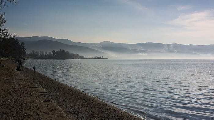 İznik Gölü