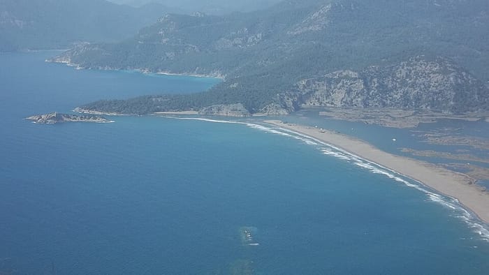 İztuzu Plajı, Dalyan