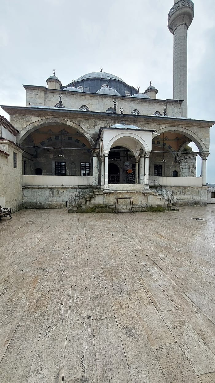 İzzet Mehmet Paşa Camii, Safranbolu, Karabük