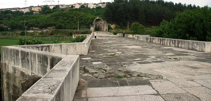 Justinianus (Beşköprü), Sakarya