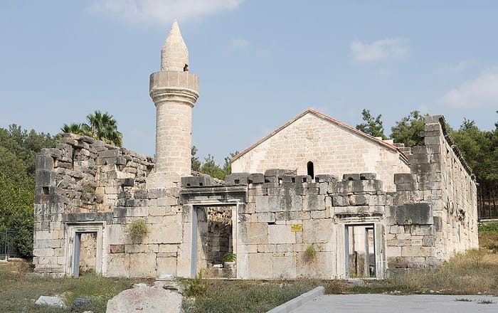 Kadirli Ala Camii, Kadirli, Osmaniye
