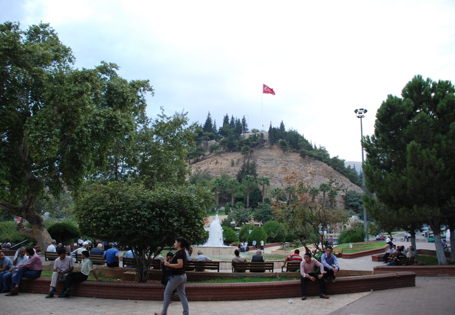 Kahramanmaraş gezilecek yerler