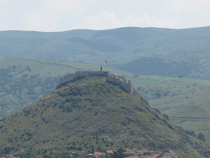 Kalecik Kalesi, Kalecik, Ankara