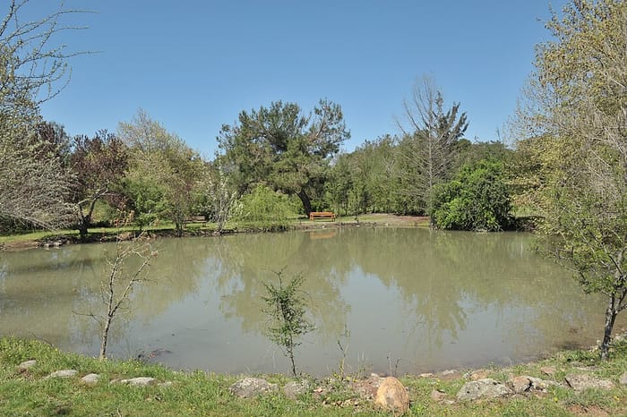 Kapıçam Tabiat Parkı, Kahramanmaraş