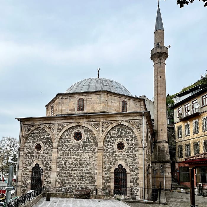 Kapu Camii, Giresun