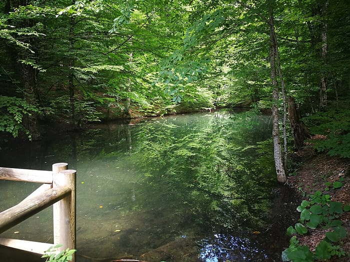 Karagöl, Bolu