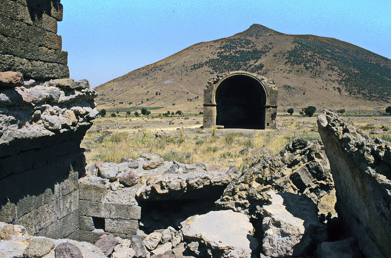 Karadağ (Binbirkilise) Arkeolojik Alanı, Karaman