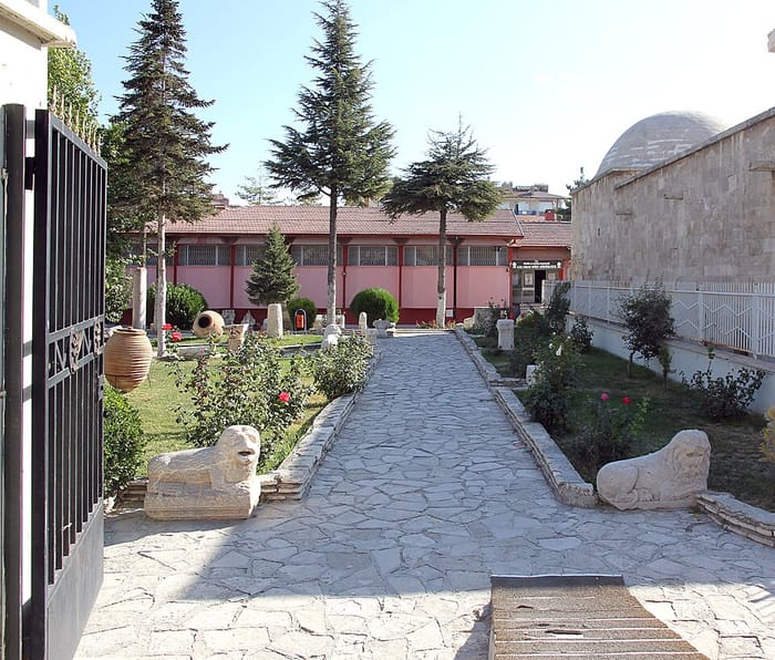 Karaman Müzesi, Karaman