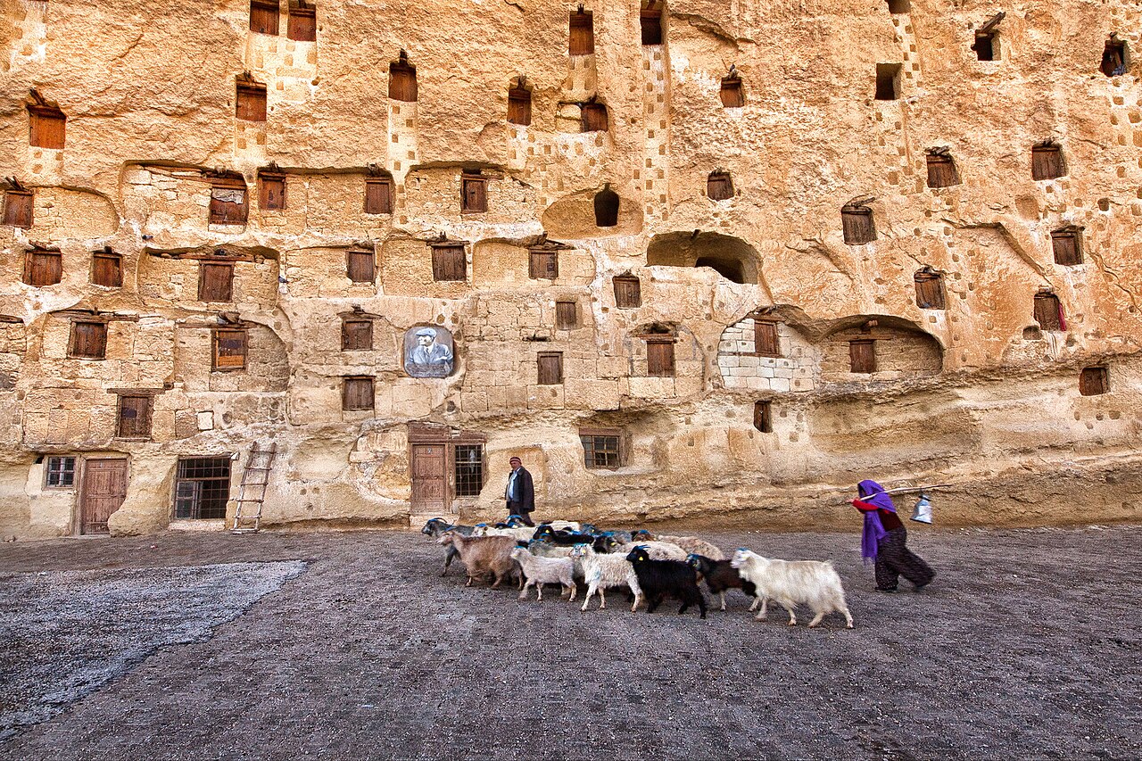 Taşkale Tahıl Ambarları, Karaman