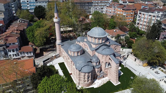 Kariye Camii, İstanbul
