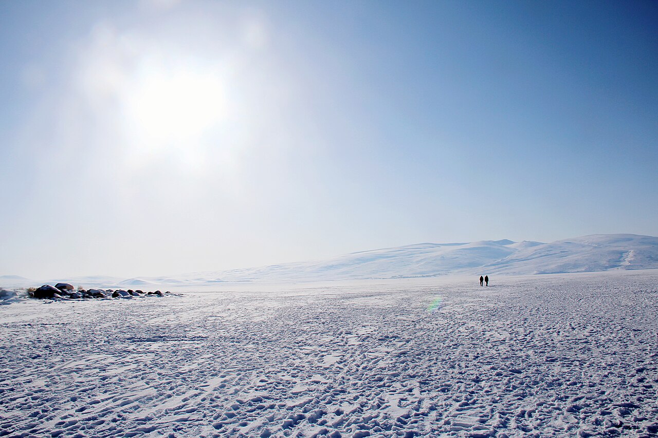 Çıldır Gölü, Kars