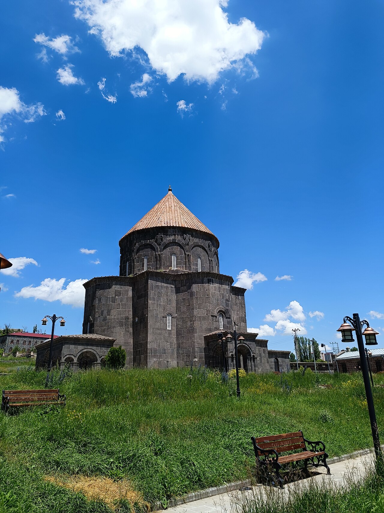 Havariler Kilisesi, Kars