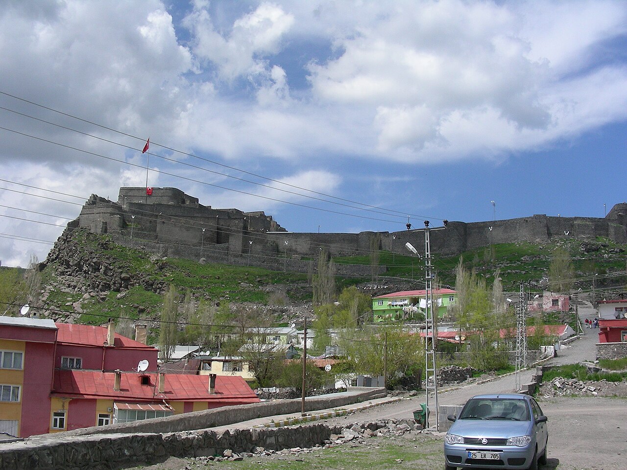 Kars Kalesi, Kars