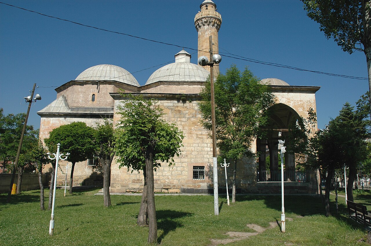 İsmail Bey Külliyesi, Kastamonu