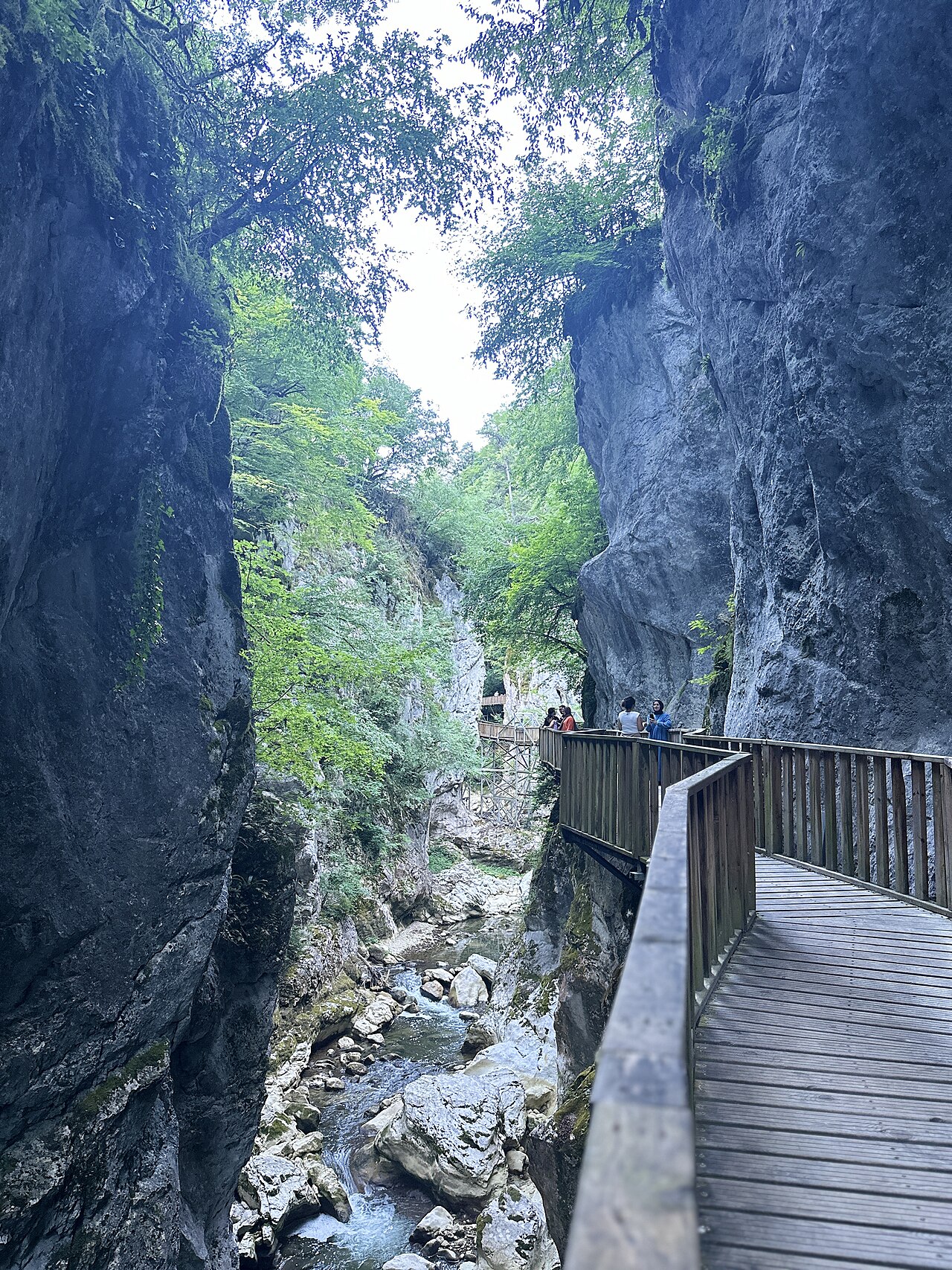 Küre Dağları Milli Parkı, Kastamonu