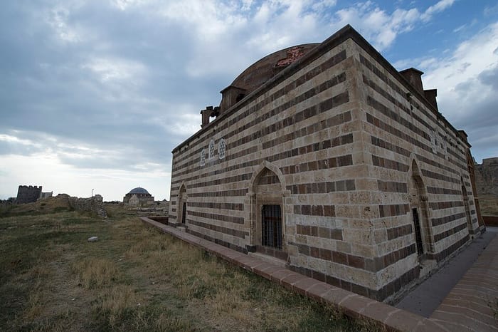Kaya Çelebi Camii, Van