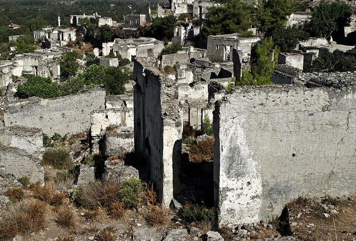 Kayaköy, Fethiye