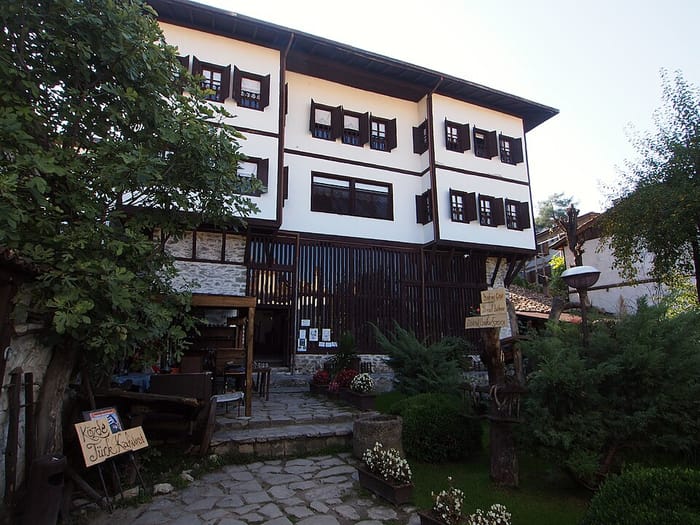 Kaymakamlar Gezi Evi, Safranbolu, Karabük