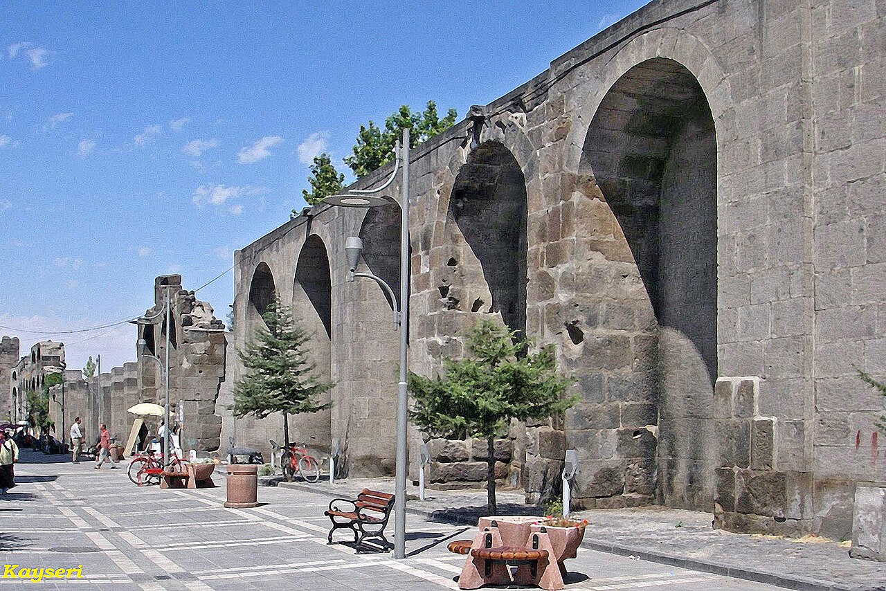 Kayseri Kalesi, Kayseri