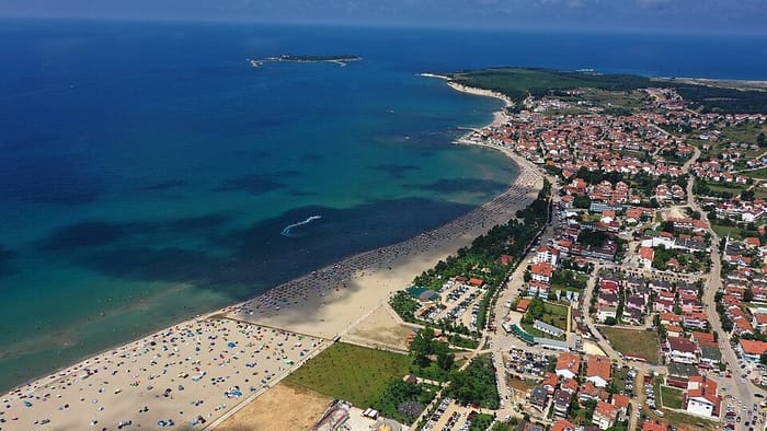 Kefken Sahili, Kocaeli