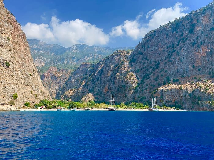Kelebekler Vadisi, Fethiye