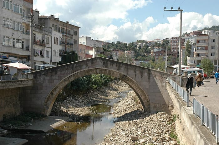 Kemer Köprü, Ordu
