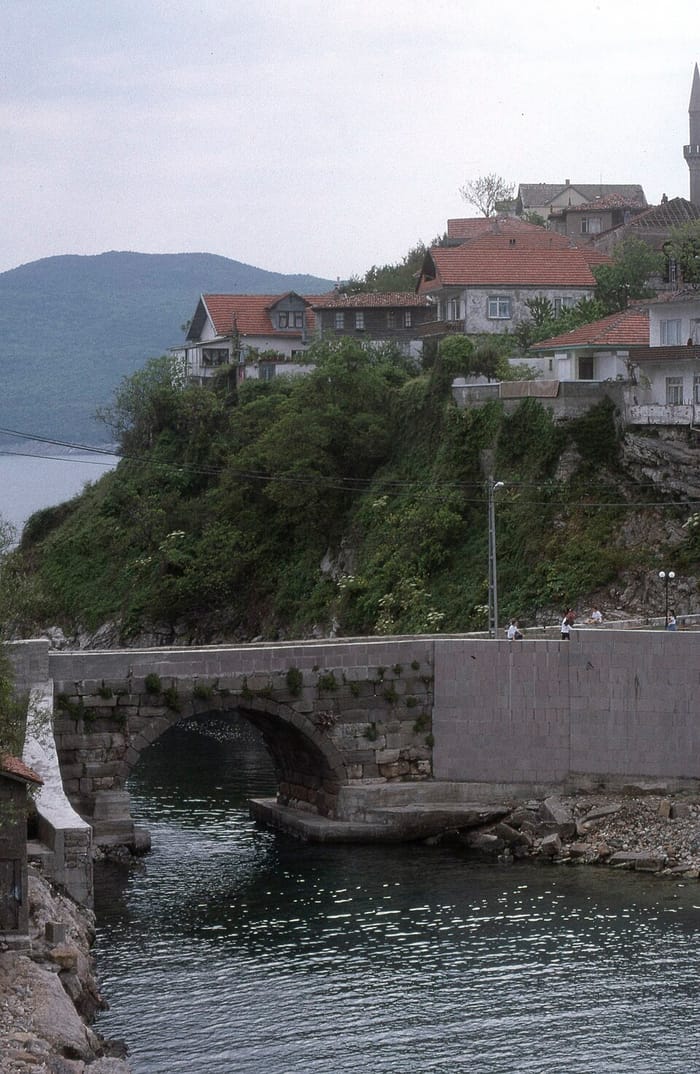 Kemere Köprüsü, Amasra, Bartın