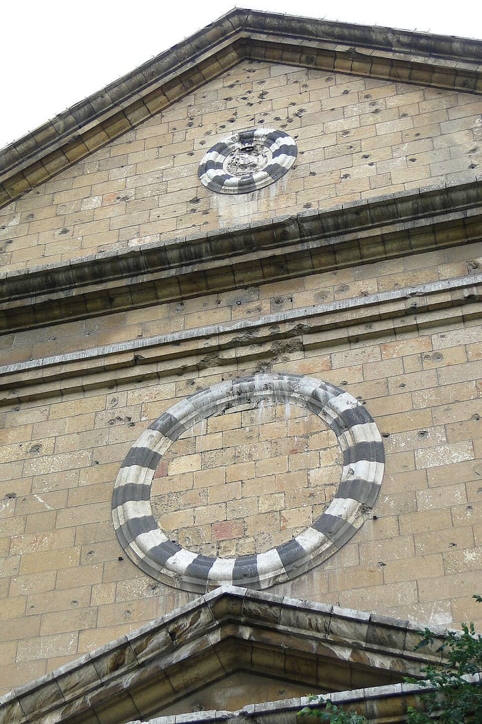 Kendirli Kilisesi, Gaziantep