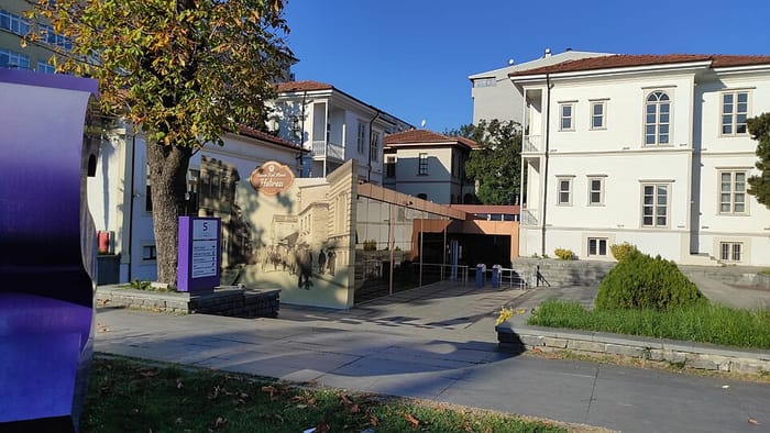 Samsun Kent Müzesi, Samsun