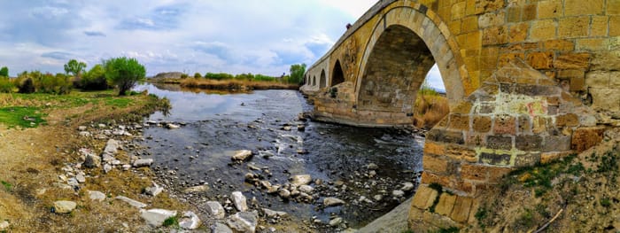 Kesikköprü, Kırşehir