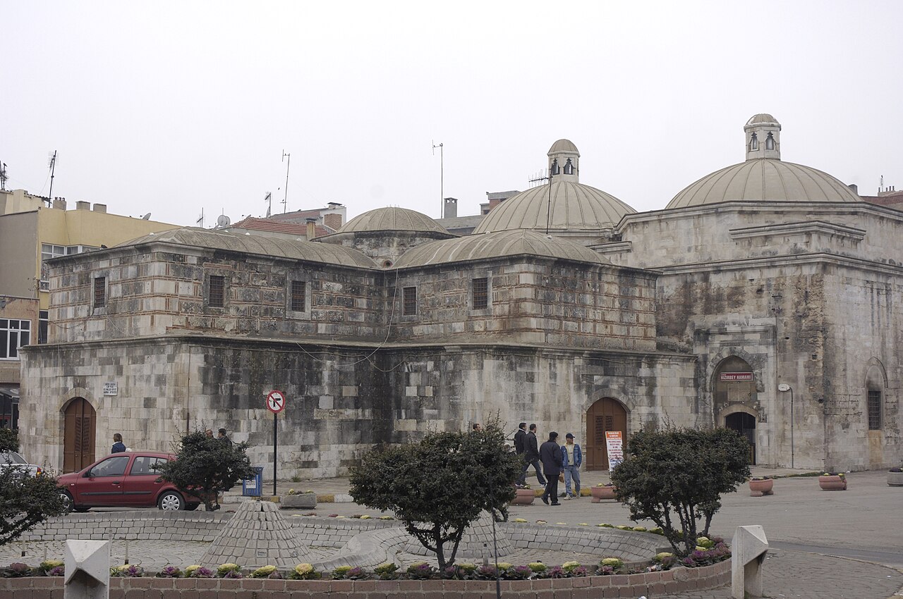 Hızırbey Camii, Kırklareli