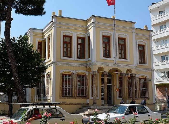 Kırklareli Müzesi