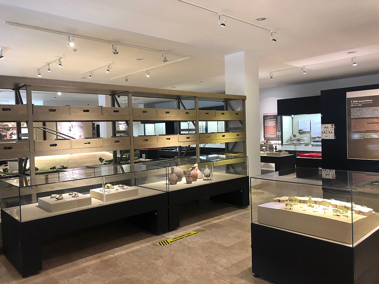 Çağırkan Kalehöyük Arkeoloji Müzesi, Kırşehir