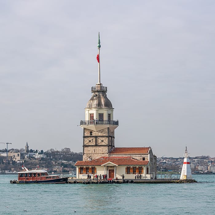 Kız Kulesi, İstanbul