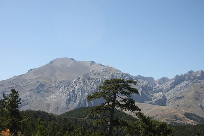 Kızıldağ Milli Parkı (Dedegöl), Isparta