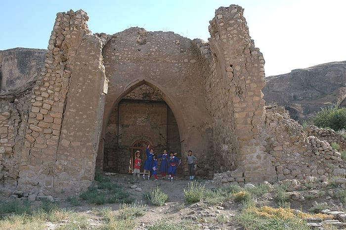 Koç Camii, Hasankeyf, Batman
