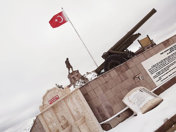 Kocatepe Anıtı, Afyon