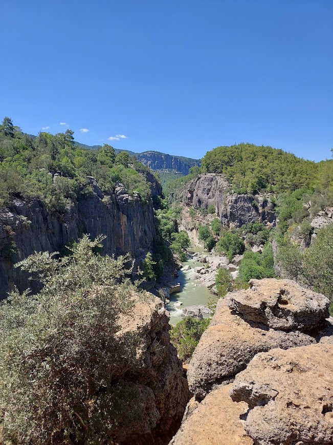 Köprülü Kanyon Milli Parkı, Antalya