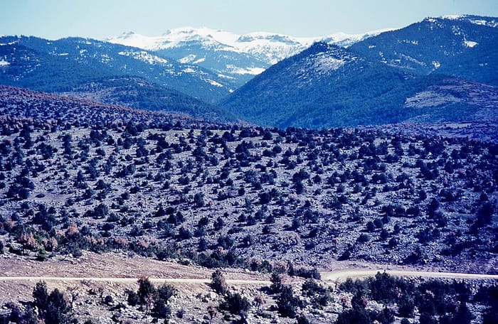 Köroğlu Dağı, Bolu
