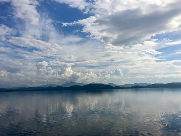Köyceğiz Gölü, Muğla
