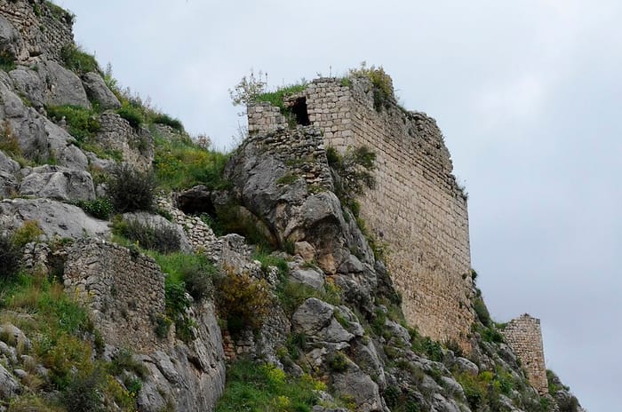 Kozan Kalesi, Kozan, Adana
