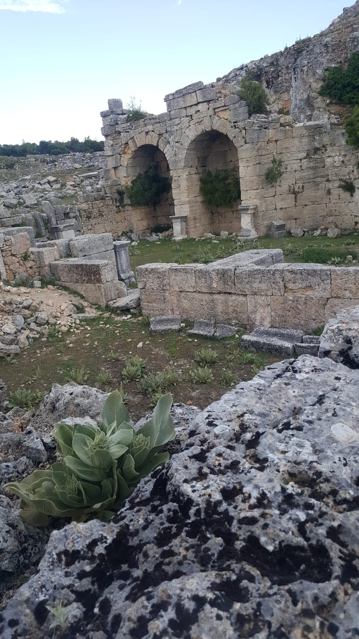 Kremna Antik Kenti, Bucak, Burdur