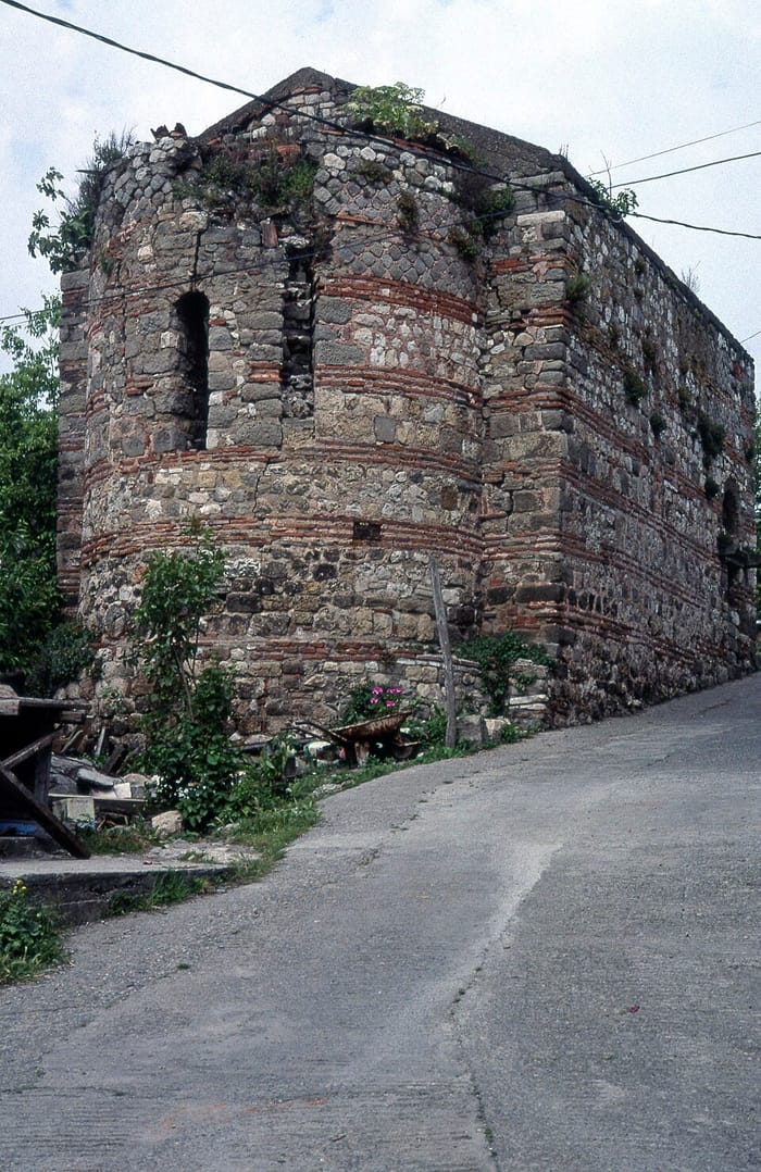 Küçük Kilise, Amasra, Bartın