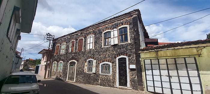 Kula Tarihi Evleri, Manisa