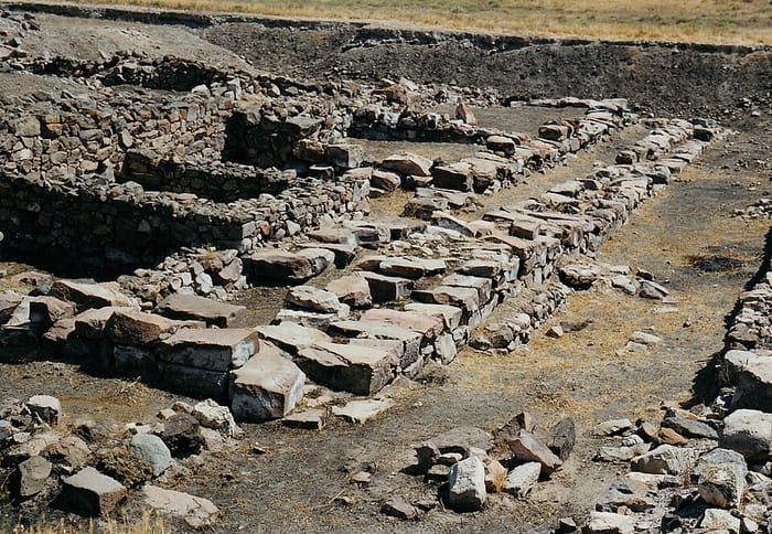 Kültepe Kaniş–Karum Antik Kenti, Kayseri