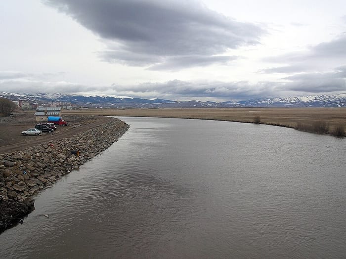 Kura Nehri, Ardahan